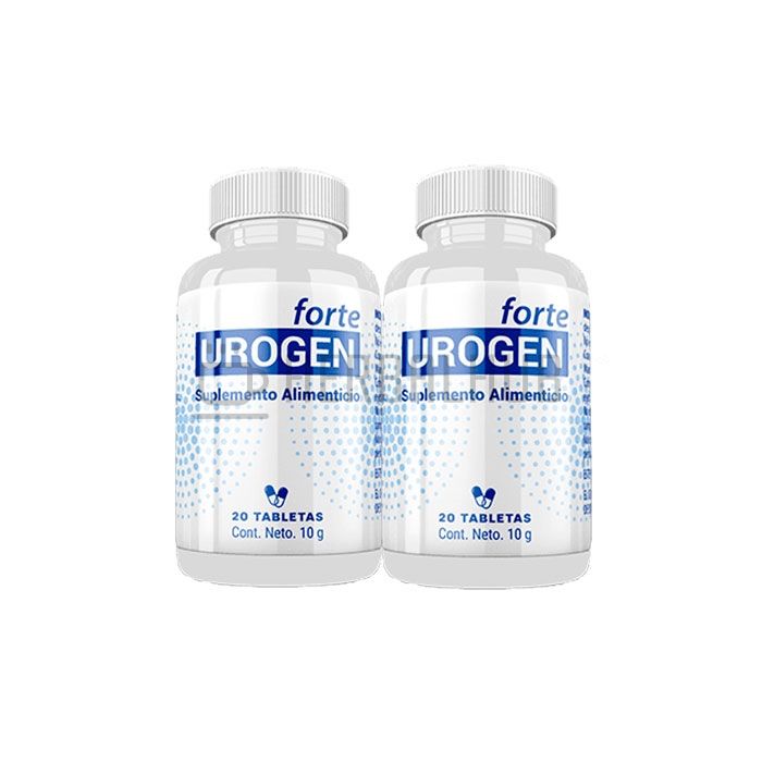 Urogen Forte - remedy for prostatitis