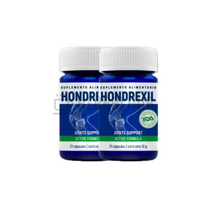 Hondrexil caps - joint health capsules