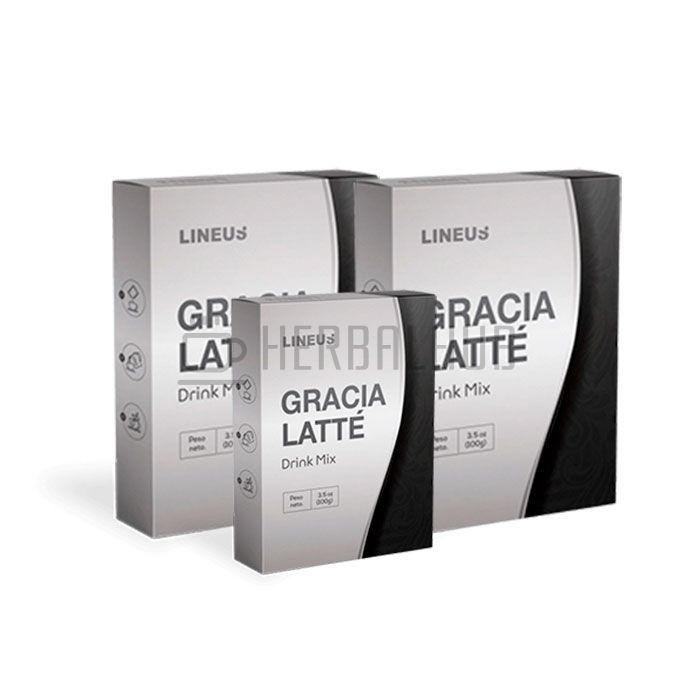 Gracia Latte - weight control agent