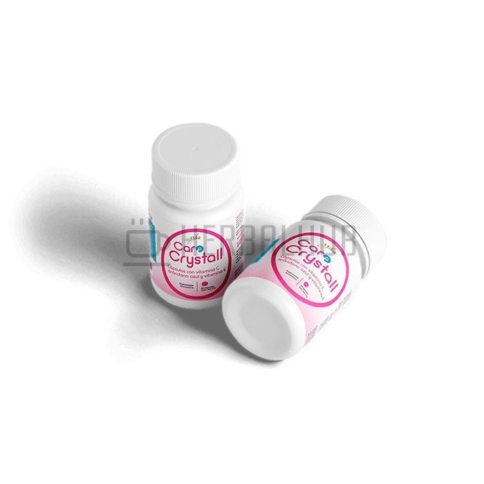 Caro Crystall - vision recovery capsules