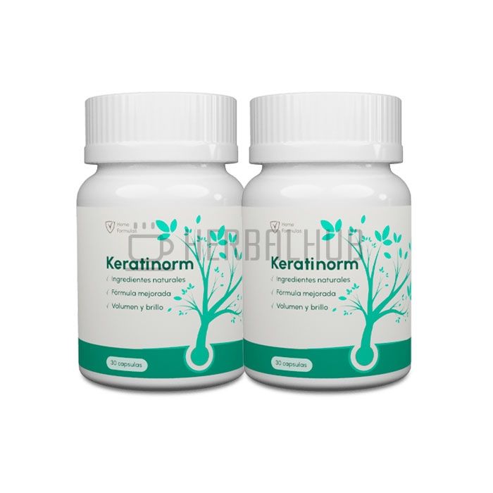 Keratinorm - alopecia capsules