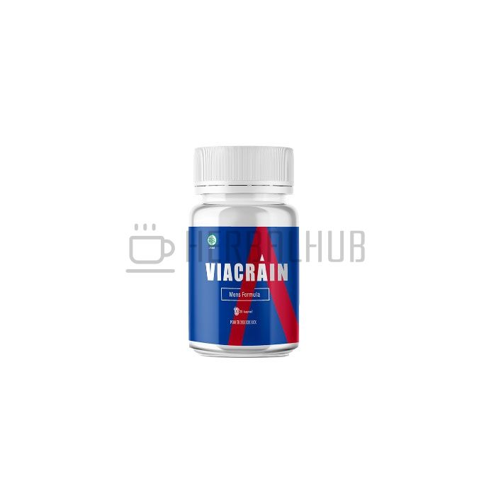 ViaCrain - capsules for potency