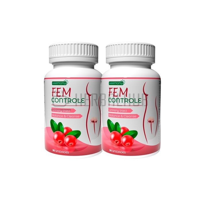 Fem Controle - remedio para la cistitis