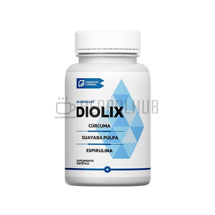 Diolix caps