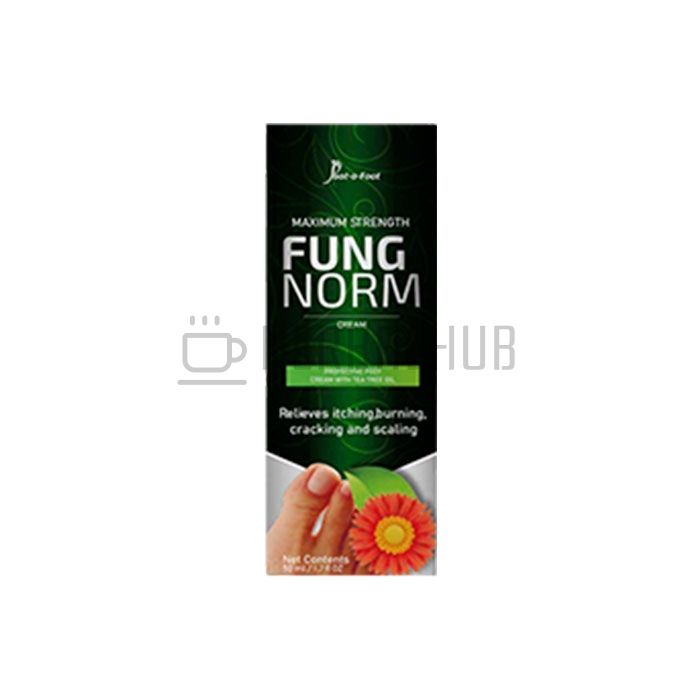 Fungi Norm - remedio para hongos