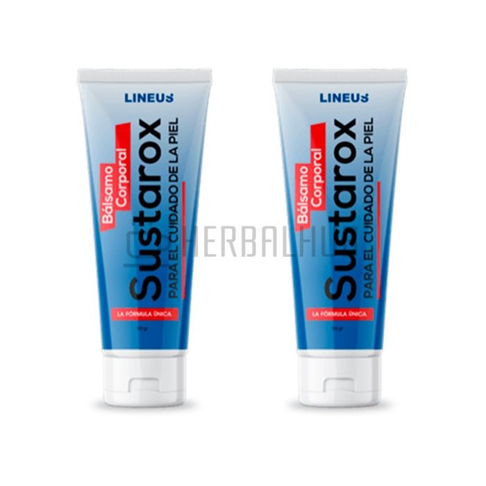 Sustarox balm - gel articular