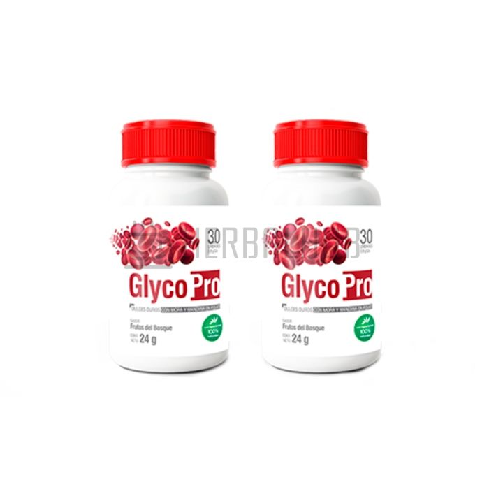 Glyco Pro - Remedio para la diabetes