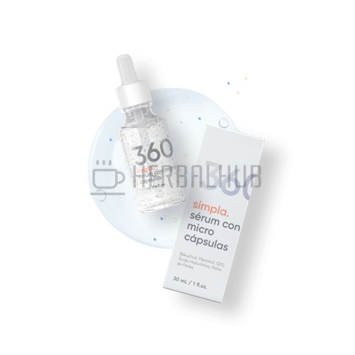 Simpla 360 - face serum