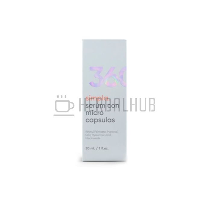 Simpla 360 - suero facial