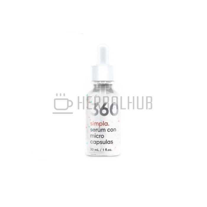 Simpla 360 - face serum