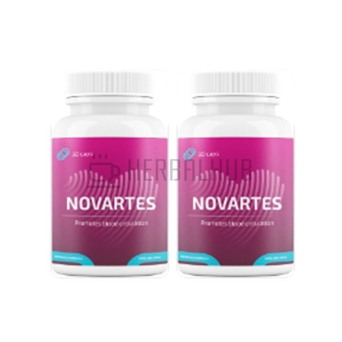 Novartes - cápsulas para la hipertensión