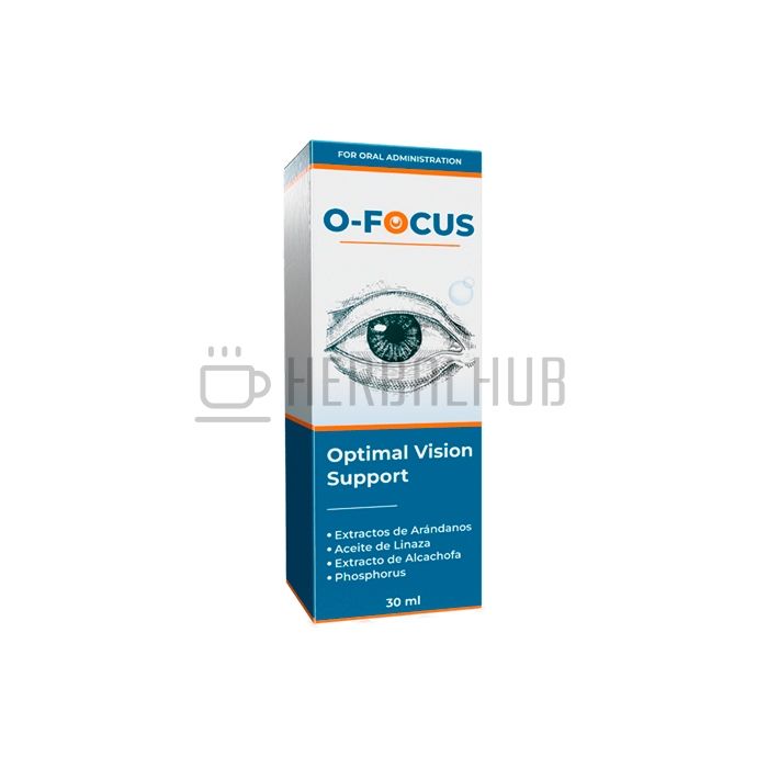 O-Focus - eye health complex