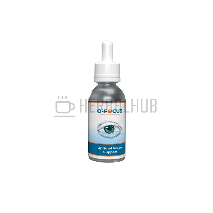 O-Focus - eye health complex