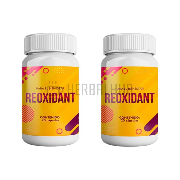 Reoxidant - capsules for cystitis