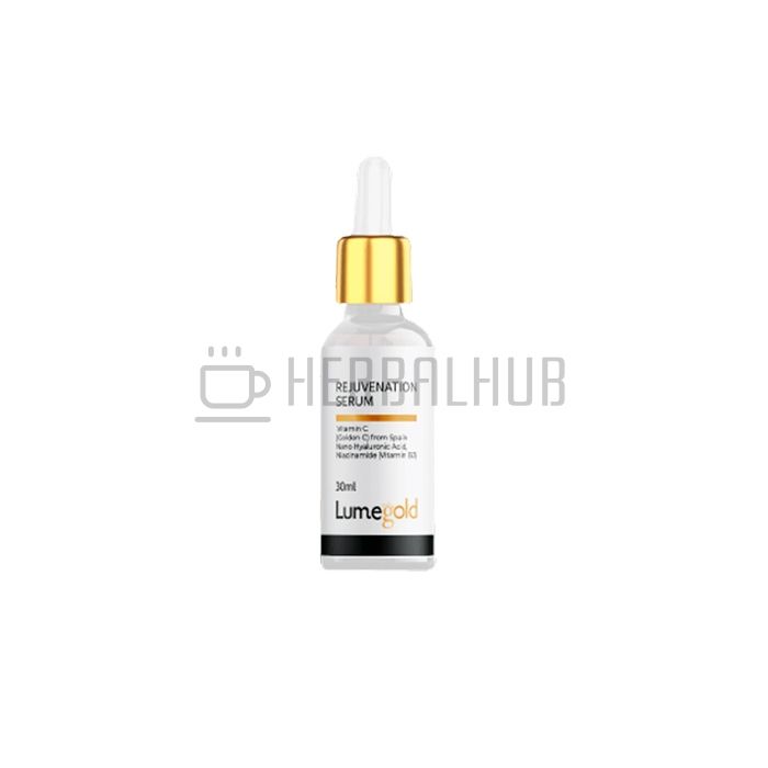 Lumegold - skin rejuvenation agent