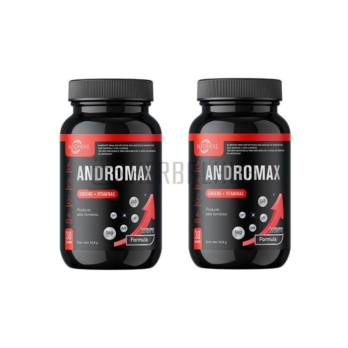 Andromax - capsules for prostatitis