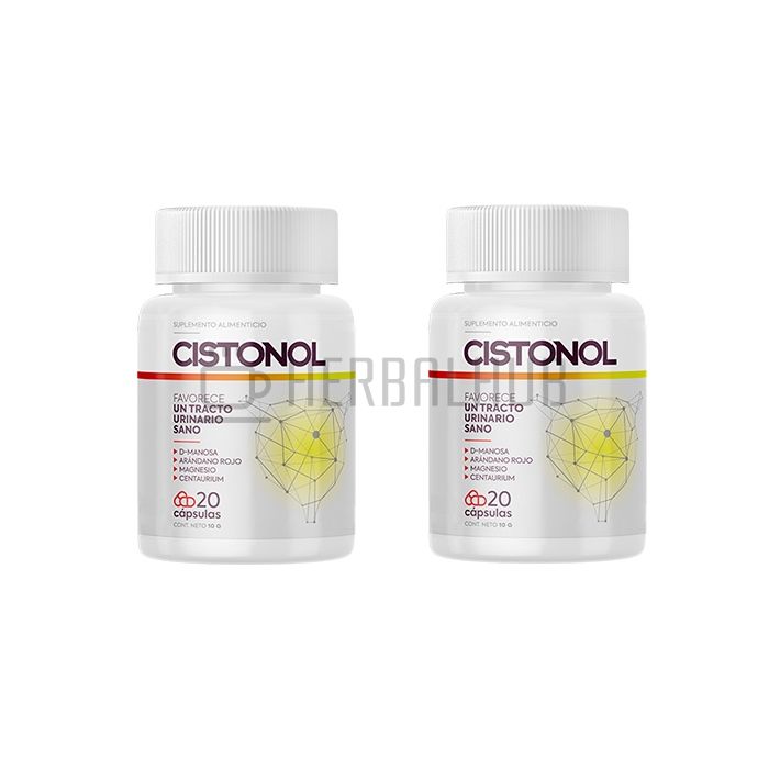 Cistonol - capsules for cystitis