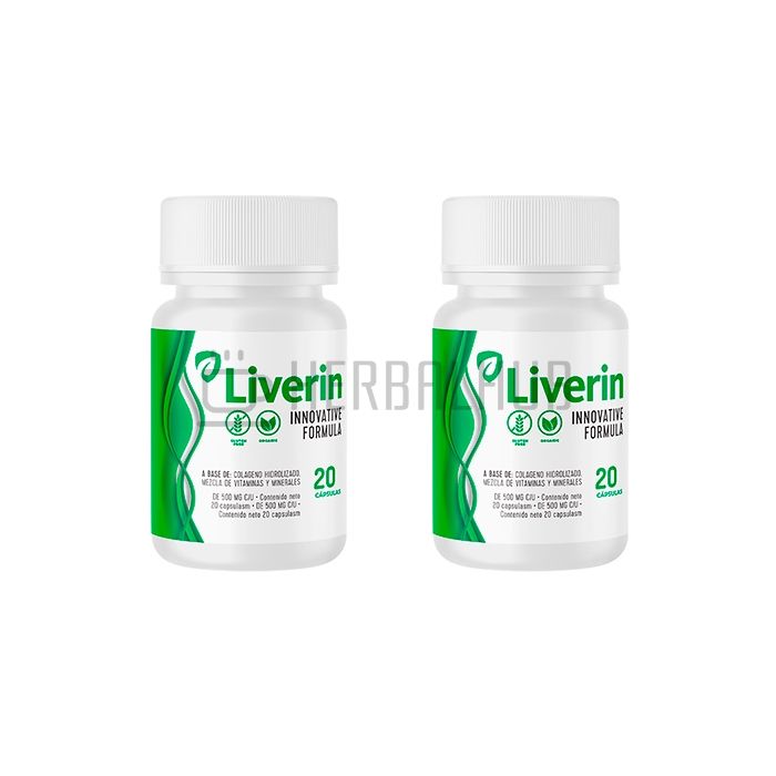 Liverin - remedio para el higado