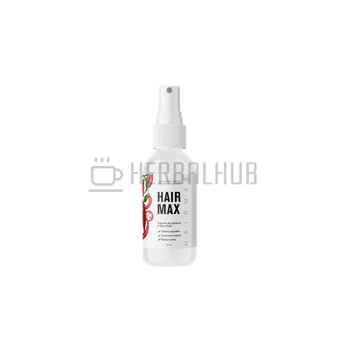 HairMax - aerosol para el crecimiento del cabello