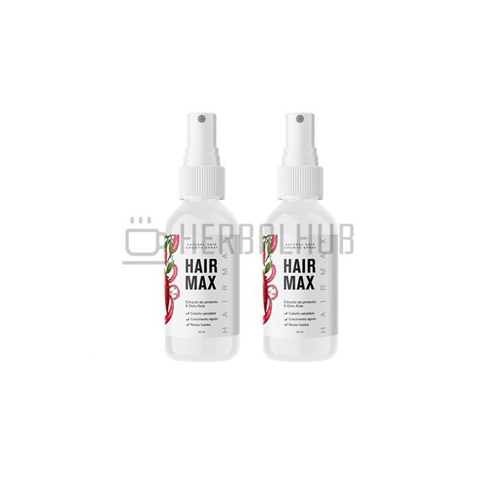 HairMax - aerosol para el crecimiento del cabello