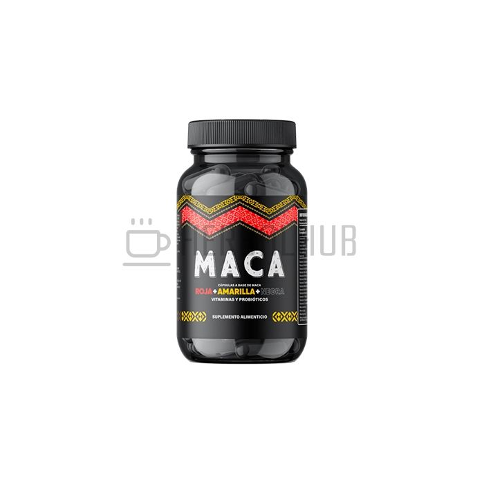 Maca joints