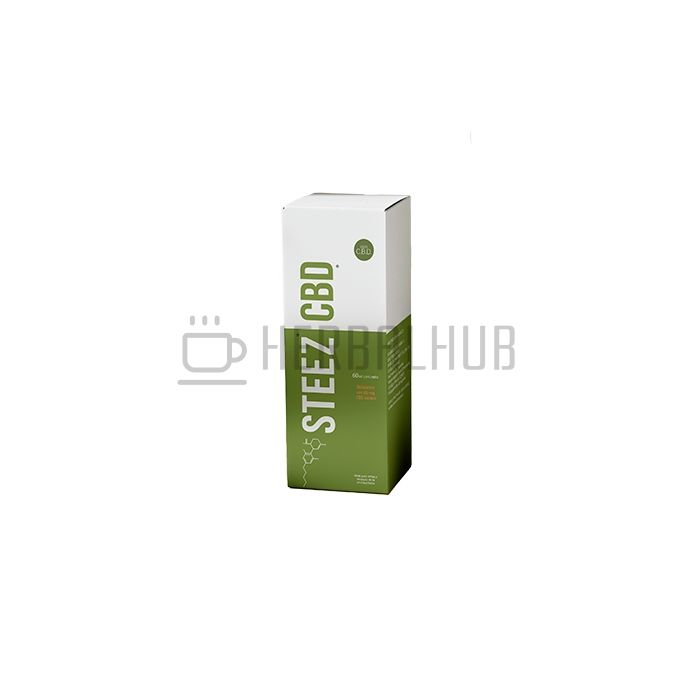 Steez CBD - tratamiento de la artritis para las articulaciones