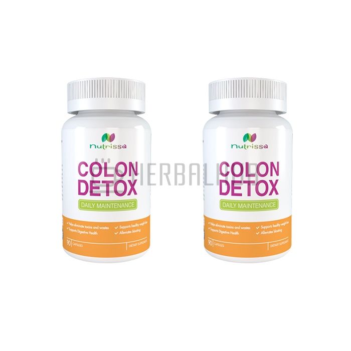 Сolon Detox - capsules for parasites