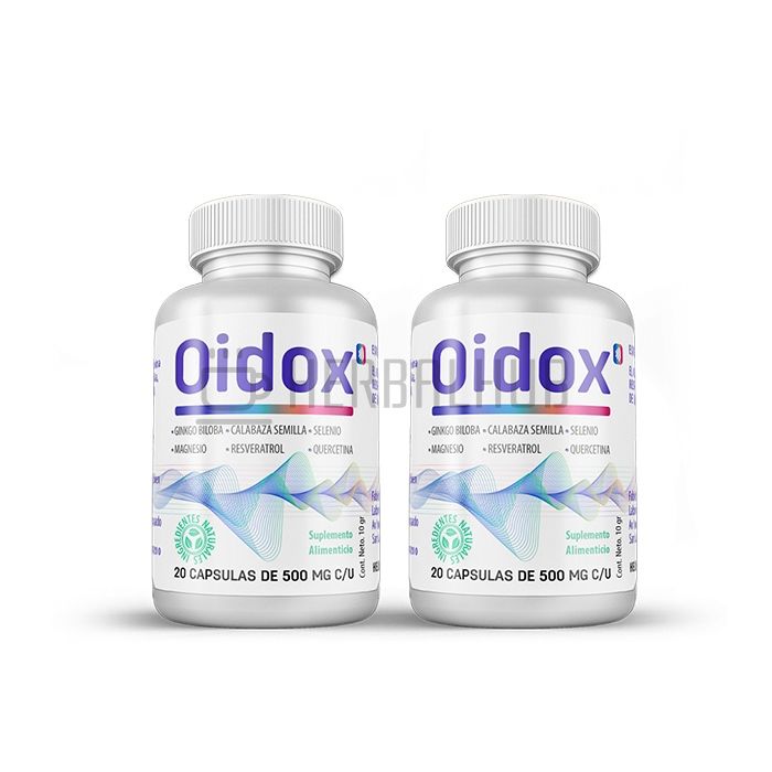 Oidox - hearing capsules