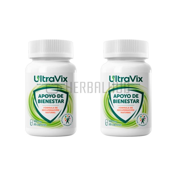 Ultravix - remedio para la salud del hígado