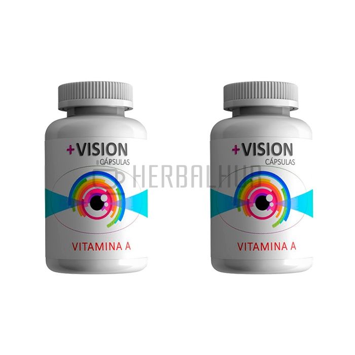 +Vision - eye health product