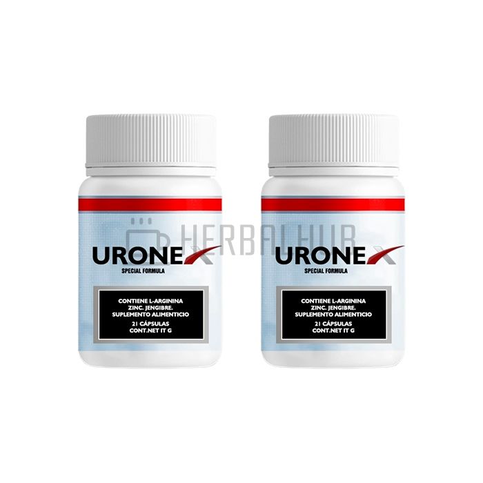 Uronex - potenciador de la libido masculina