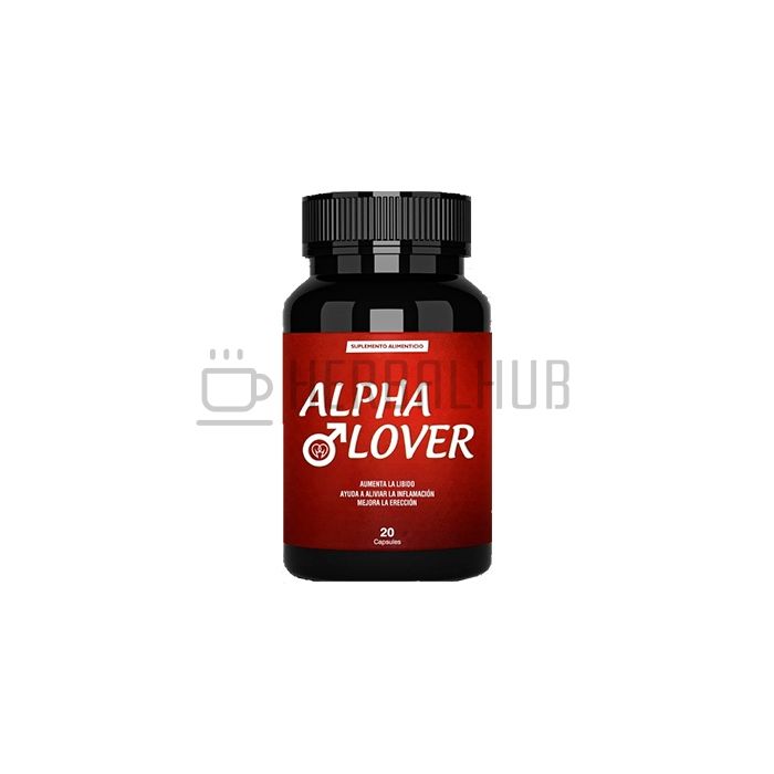 Alpha Lover