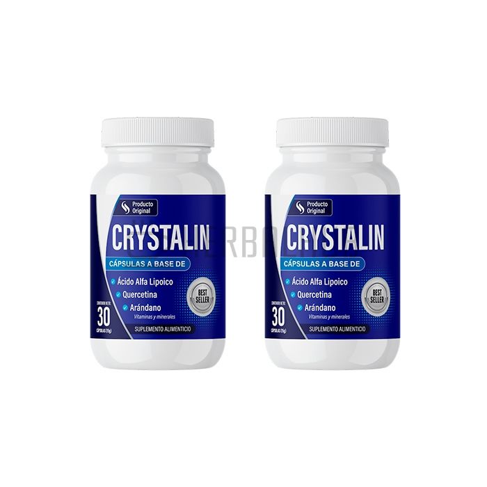 Crystalin - eye health product