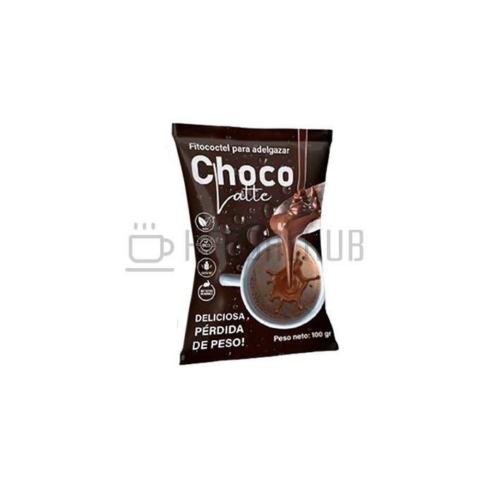 Chocolatte - producto de control de peso