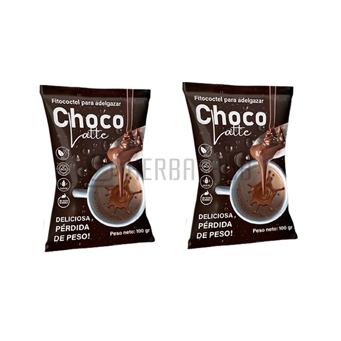 Chocolatte - weight control product