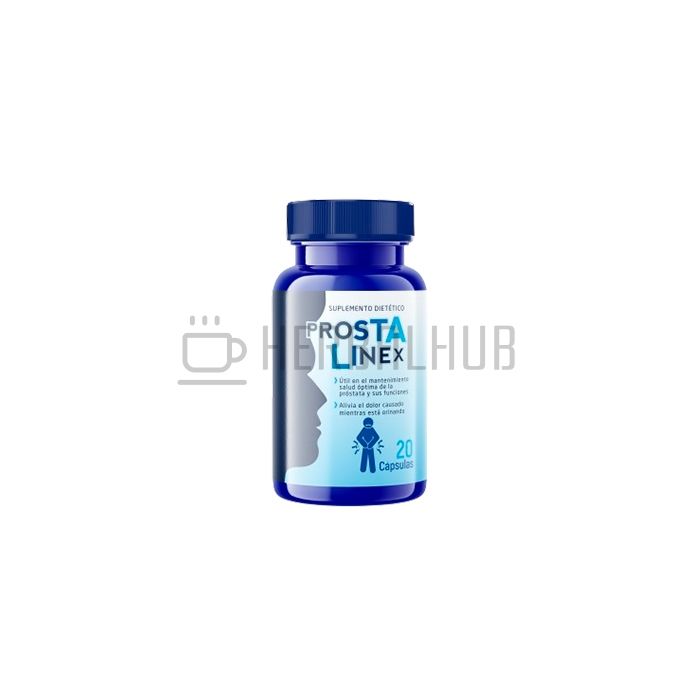 Prostalinex - producto para la salud de la próstata