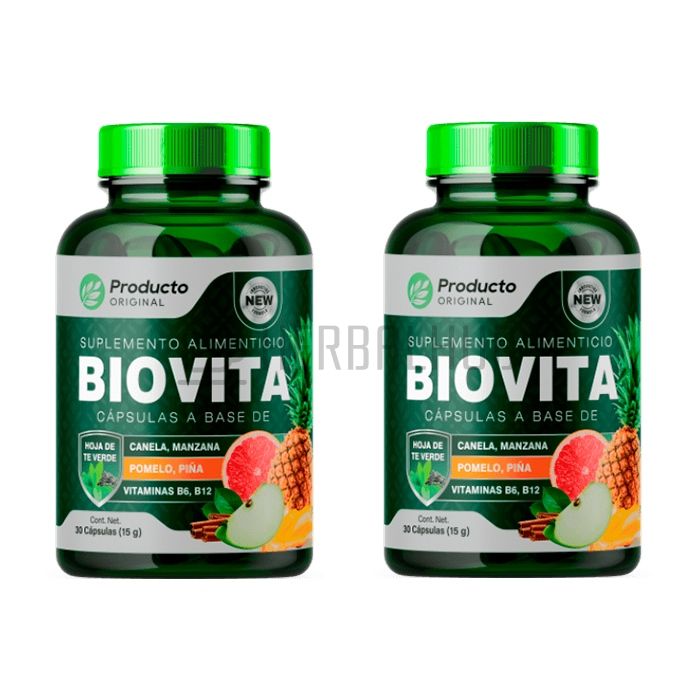 Biovita - producto de control de peso