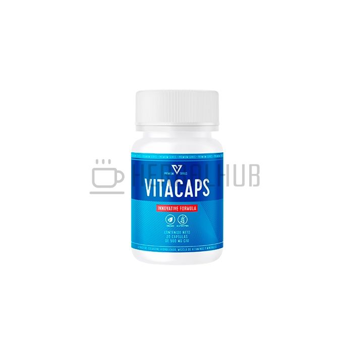 Vitacaps Hearing