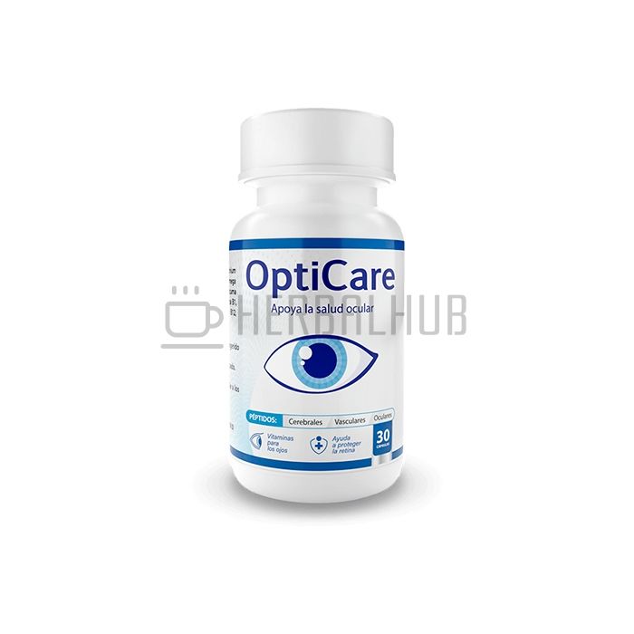 OptiCare - producto para la salud ocular