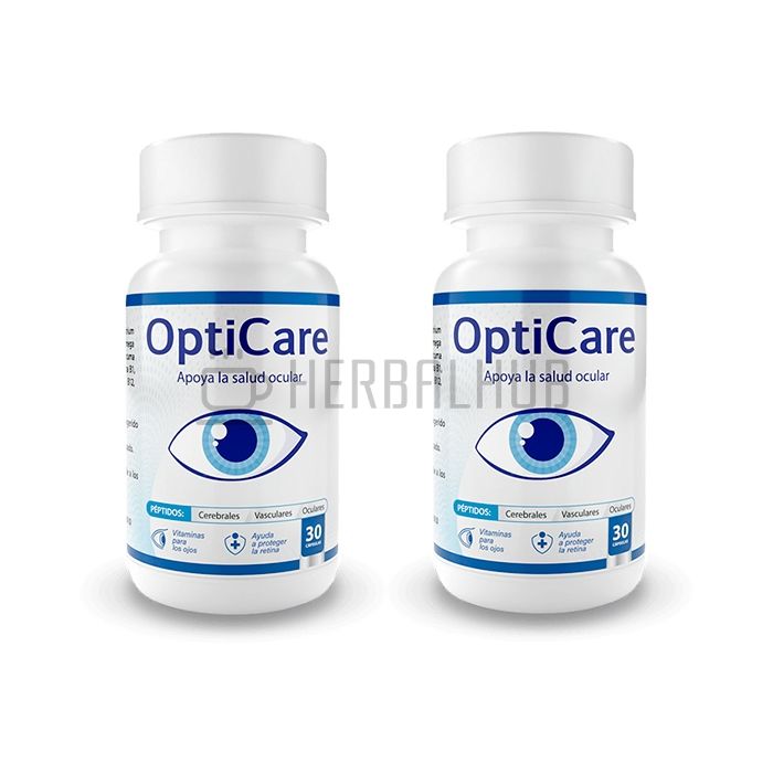 OptiCare - producto para la salud ocular