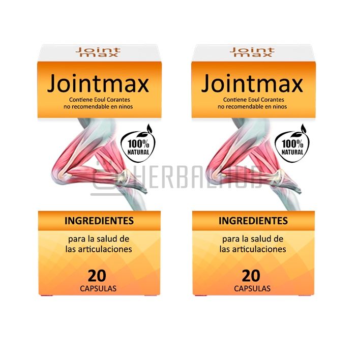 Jointmax - producto para la salud de las articulaciones