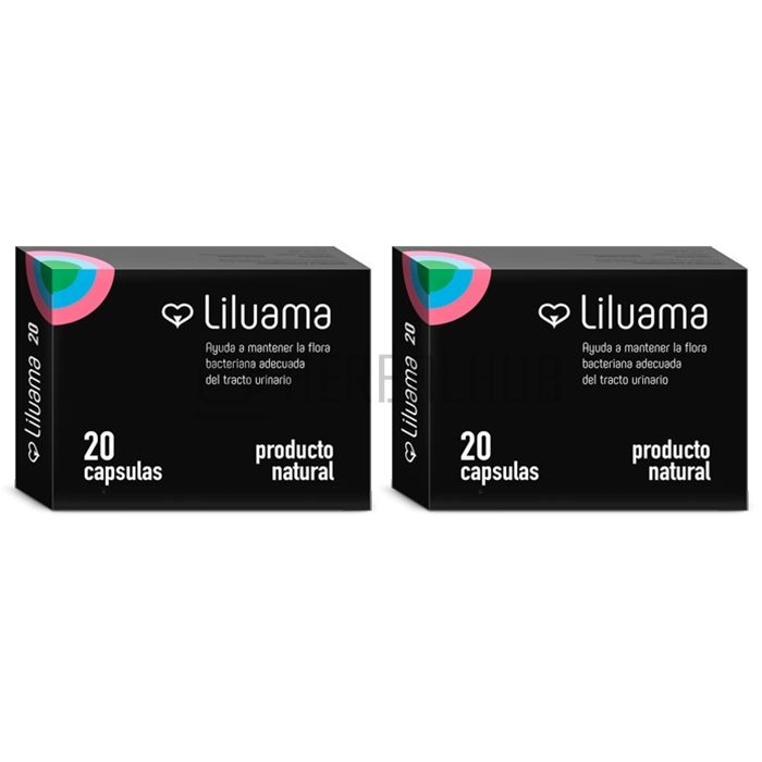 Liluama - producto para la salud del sistema genitourinario