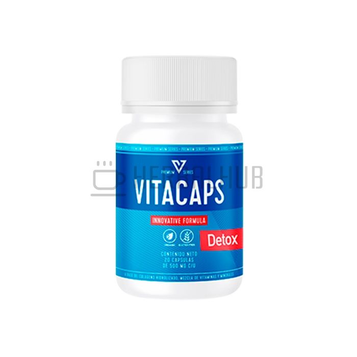 Vitacaps Detox