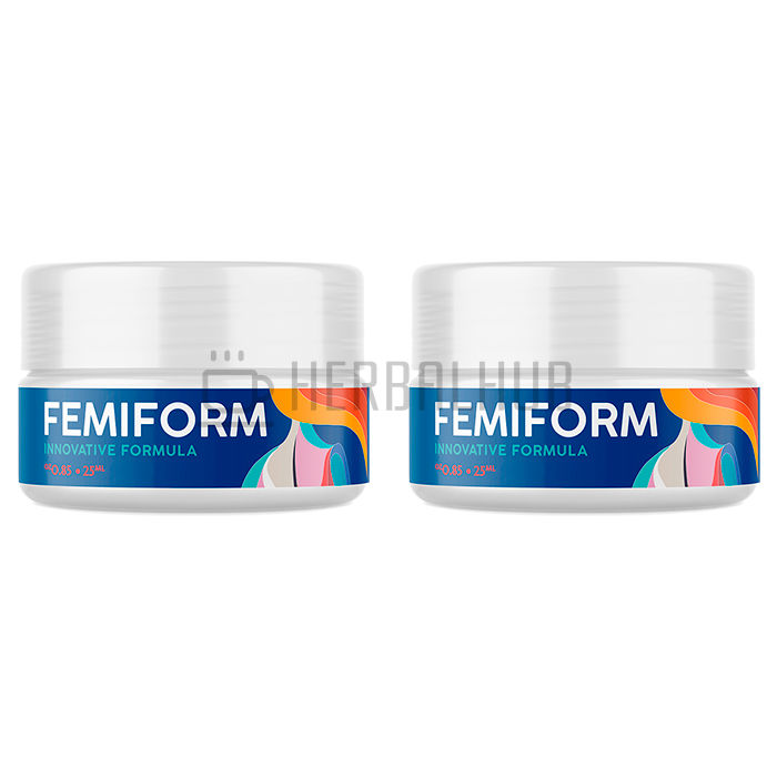 Femiform - breast enlargement product