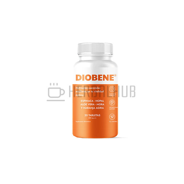 Diobene - means for normalizing sugar levels