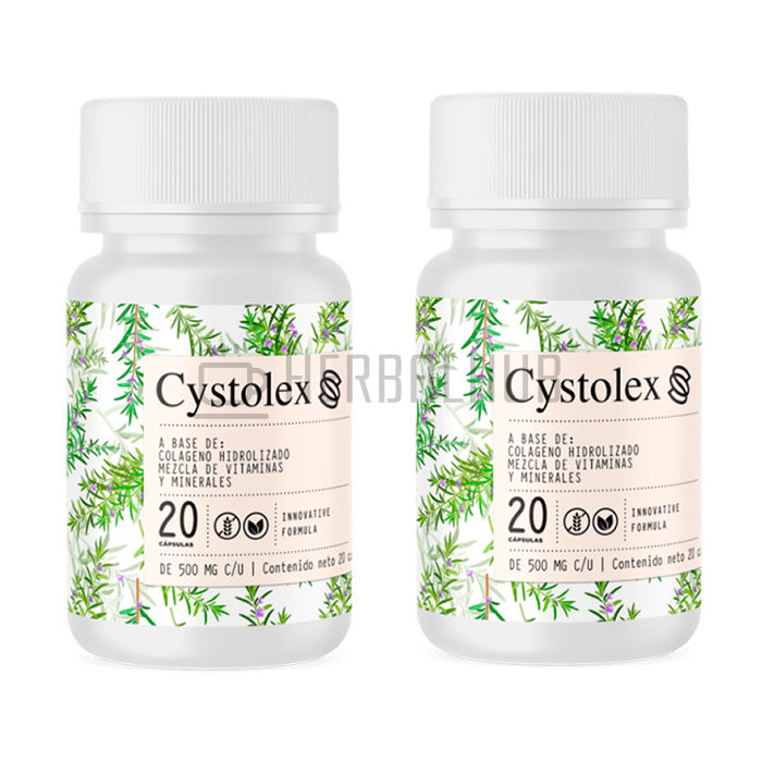 Cystolex - product for the health of the genitourinary system