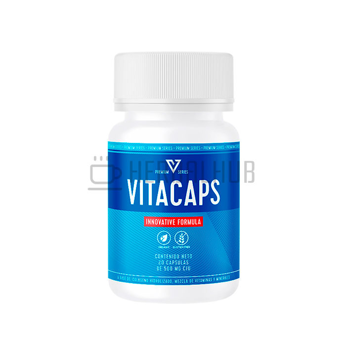 Vitacaps Liver