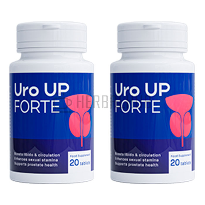 Uro Up Forte - producto para la salud de la próstata