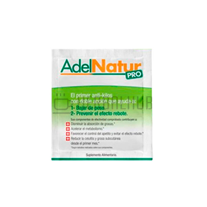 AdelNatur Pro - producto de control de peso